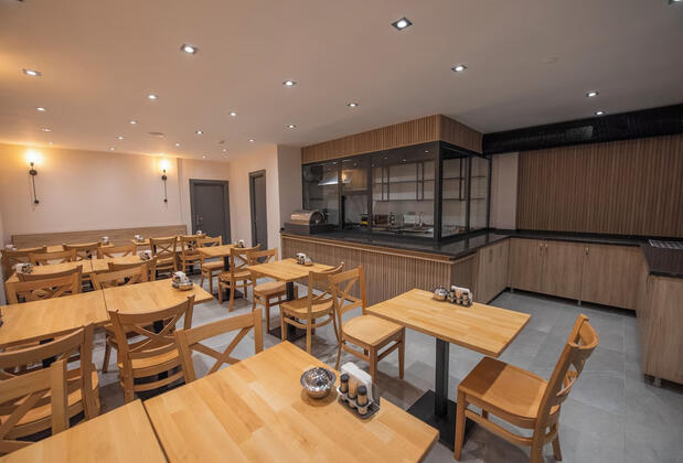 Mahya Hotel - Görsel 11