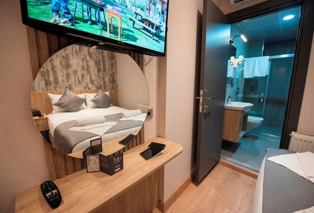 Mahya Hotel - Görsel 15