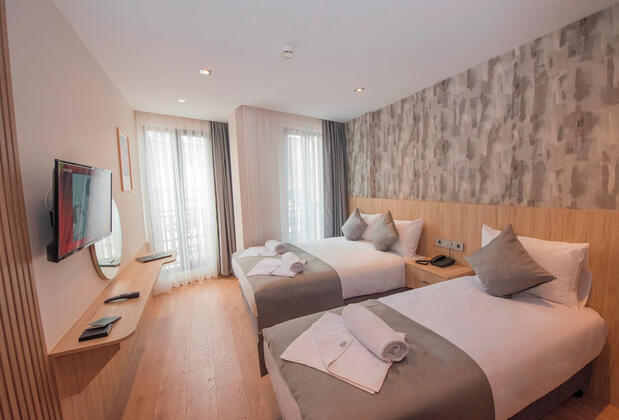 Mahya Hotel - Görsel 3