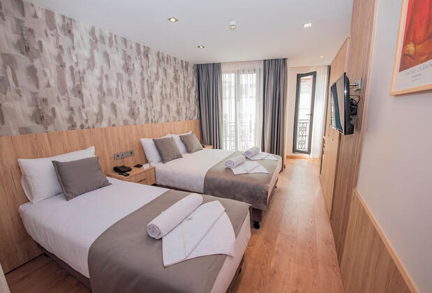 Mahya Hotel - Görsel 9