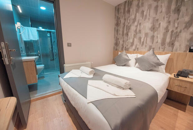 Mahya Hotel - Görsel 13