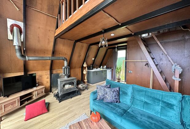 Sapanca Bungalovya - Görsel 7