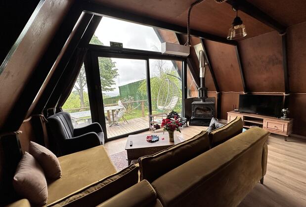 Sapanca Bungalovya - Görsel 8