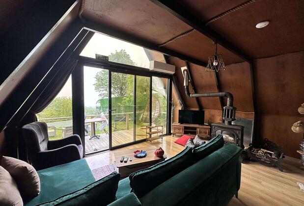 Sapanca Bungalovya - Görsel 5