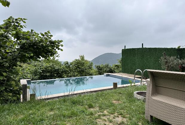 Sapanca Bungalovya - Görsel 13