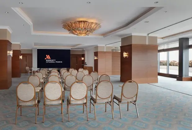 İstanbul Marriott Hotel Pendik - Görsel 7