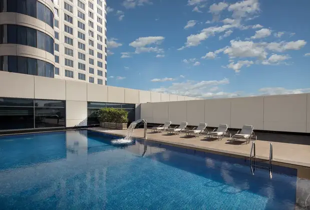 İstanbul Marriott Hotel Pendik - Görsel 11