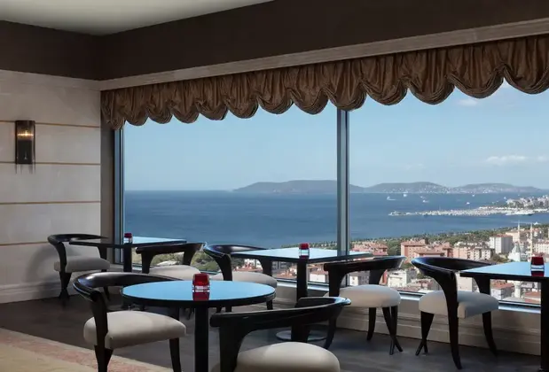 İstanbul Marriott Hotel Pendik - Görsel 17