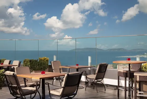 İstanbul Marriott Hotel Pendik - Görsel 20