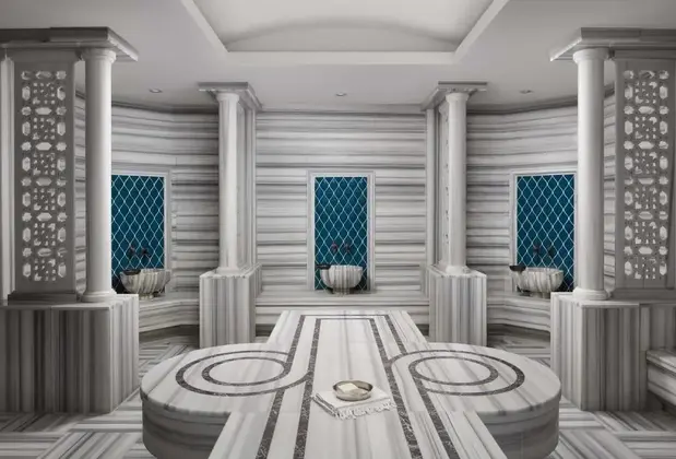 İstanbul Marriott Hotel Pendik - Görsel 14