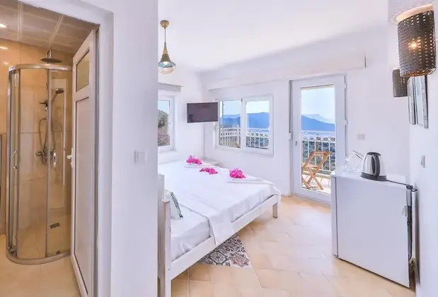 Tübin Kültür Evi Kaş - Görsel 13