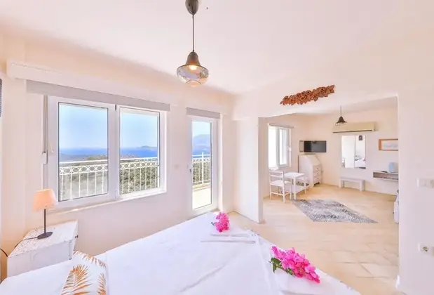 Tübin Kültür Evi Kaş - Görsel 8