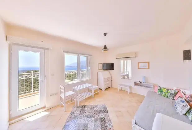 Tübin Kültür Evi Kaş - Görsel 10