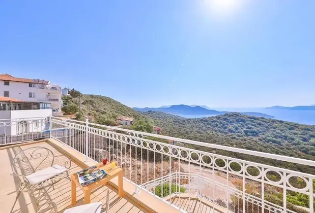 Tübin Kültür Evi Kaş - Görsel 9