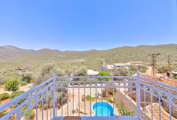 Tübin Kültür Evi Kaş - Görsel 5