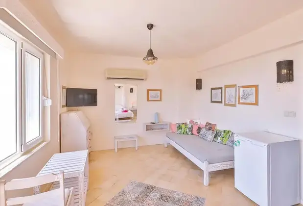 Tübin Kültür Evi Kaş - Görsel 11