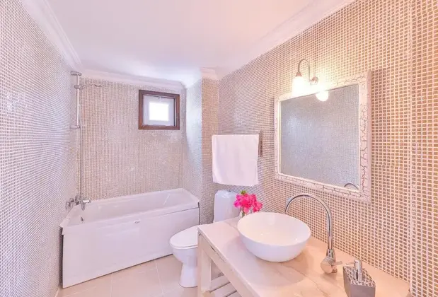 Tübin Kültür Evi Kaş - Görsel 14