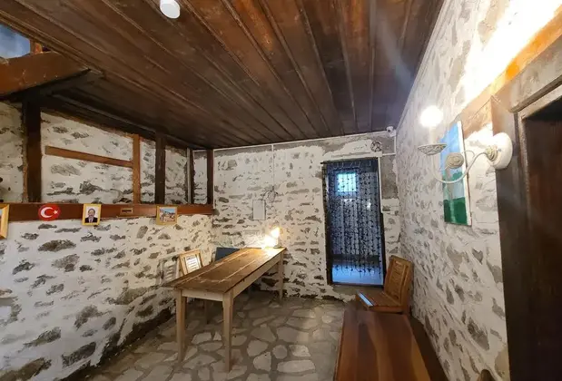 Fatma Hanım Konağı Safranbolu - Görsel 6