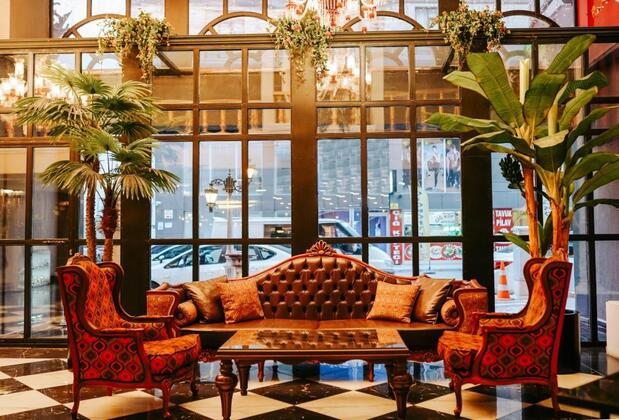 Reform Hotel - Görsel 10