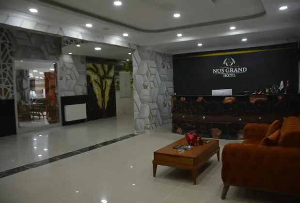 Nus Grand Hotel - Görsel 3