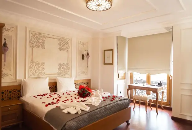 Burckin Suleymaniye Hotel - Görsel 3