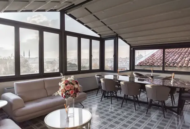 Burckin Suleymaniye Hotel - Görsel 4