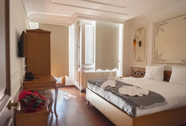 Burckin Suleymaniye Hotel - Görsel 5