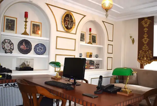 Burckin Suleymaniye Hotel - Görsel 7