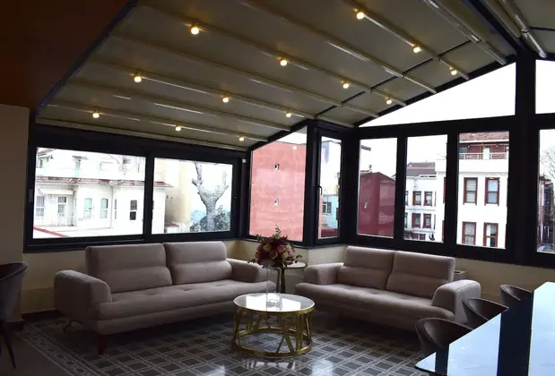 Burckin Suleymaniye Hotel - Görsel 9