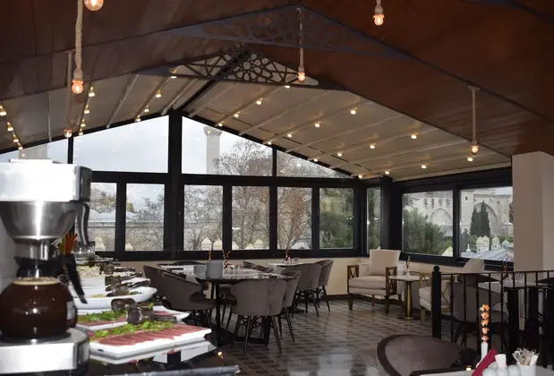 Burckin Suleymaniye Hotel - Görsel 11