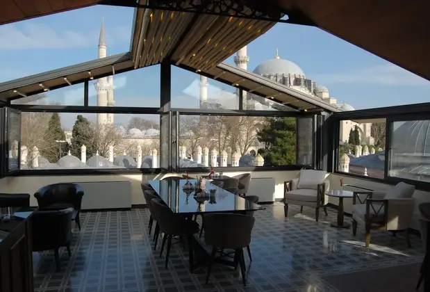 Burckin Suleymaniye Hotel - Görsel 13