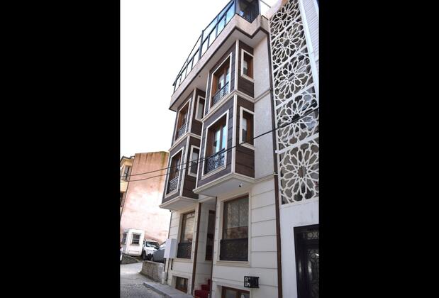 Burckin Suleymaniye Hotel - Görsel 10