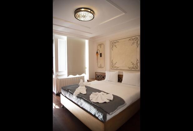 Burckin Suleymaniye Hotel - Görsel 12