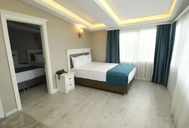 Novus Hotel İstanbul - Görsel 3