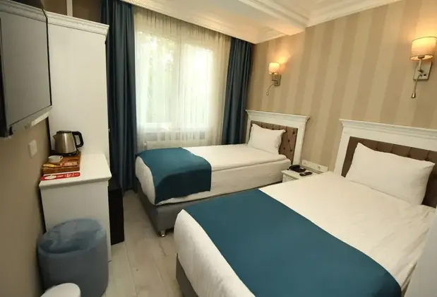 Novus Hotel İstanbul - Görsel 5