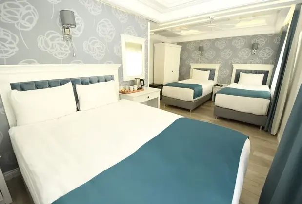 Novus Hotel İstanbul - Görsel 6