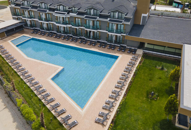 Signature Pamukkale Thermal Hotel - Görsel 13