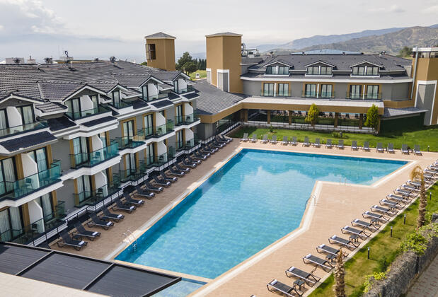 Signature Pamukkale Thermal Hotel - Görsel 14