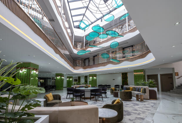 Signature Pamukkale Thermal Hotel - Görsel 18