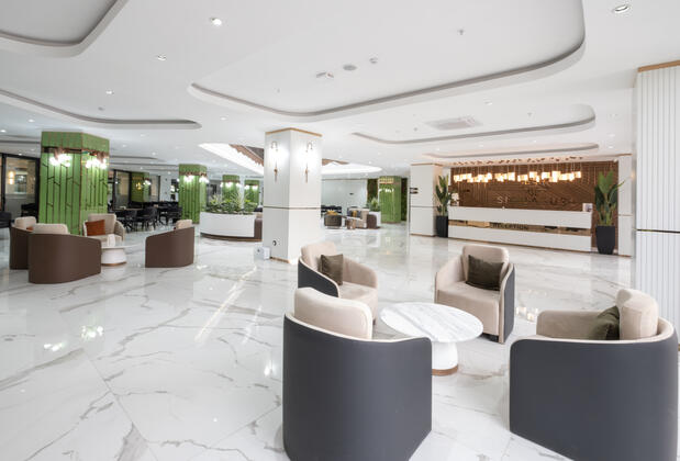 Signature Pamukkale Thermal Hotel - Görsel 19