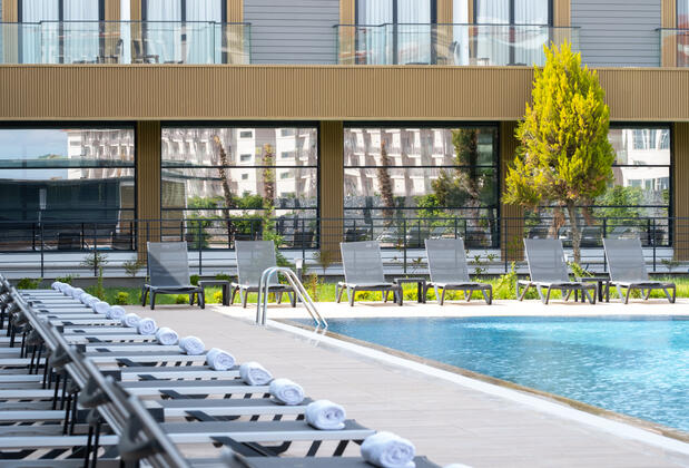 Signature Pamukkale Thermal Hotel - Görsel 4