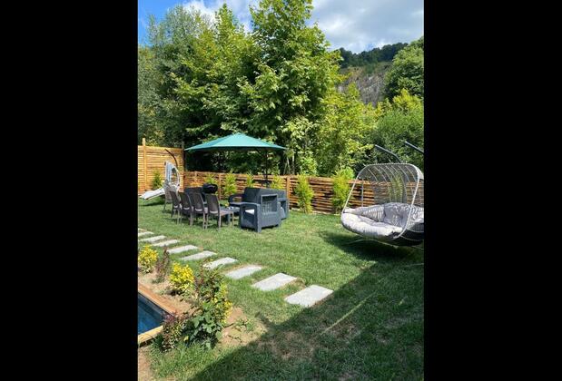 Lacasa De Madera Bungalov Sapanca - Görsel 8