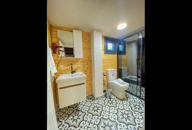 Lacasa De Madera Bungalov Sapanca - Görsel 11