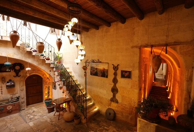 Kapadokya Avanos Suites - Görsel 31