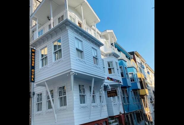 Kadıköy White House - Görsel 13