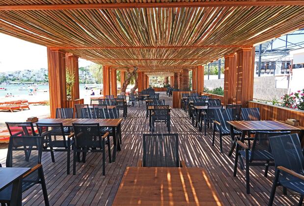 Foccus Beach Hotel - Görsel 8