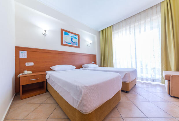 Montebello Beldeniz Hotel - Görsel 6