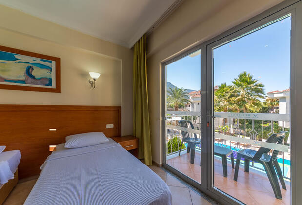 Montebello Beldeniz Hotel - Görsel 8