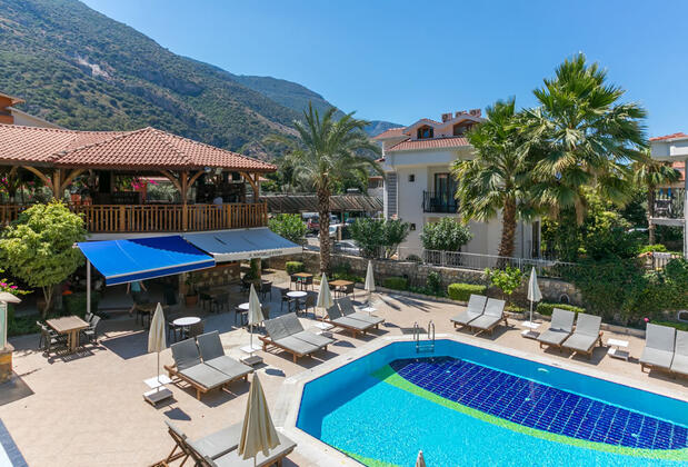 Montebello Beldeniz Hotel - Görsel 5