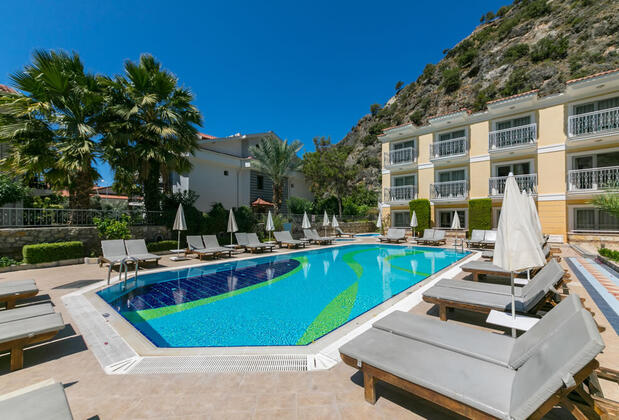 Montebello Beldeniz Hotel - Görsel 3